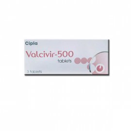 Valcivir Valacyclovir 500 mg Tablets
