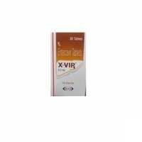 X-VIR Entecavir 0.5 mg Tablets