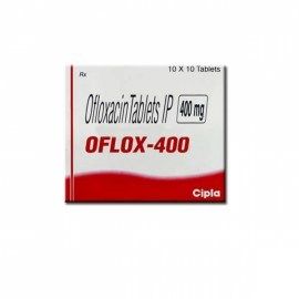 Oflox Ofloxacin 400 mg Tablets