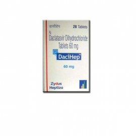 DaciHep Zydus Daclatasvir Tablets