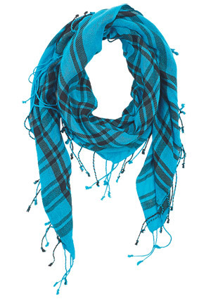 Yarn Dye Scarves