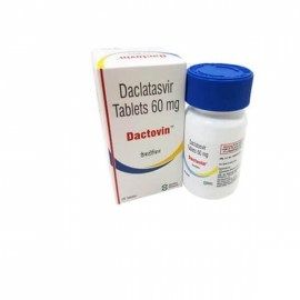 Dactovin Daclatasvir 60 mg Tablets