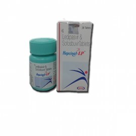 Hepcinat LP Tablets Ledipasvir Sofosbuvir