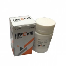 Hepcvir Sofosbuvir 400 mg Tablets