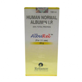 Human Serum Albumin 20