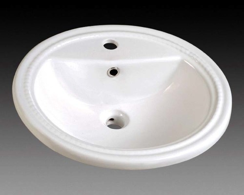 Countertop Basin Installation Type: Wall Mounted