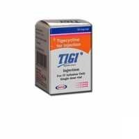 Tigi 50mg - Tigecycline Injection