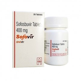 Sofovir Sofosbuvir Tablets Hetero