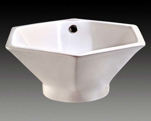 Ceramic Star Wash Basin Installation Type: Wall Mounted