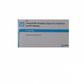 Lucrin Depot - Leuprolide Acetate 11.25 mg Injection