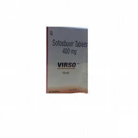 Virso Sofosbuvir 400 mg Tablets