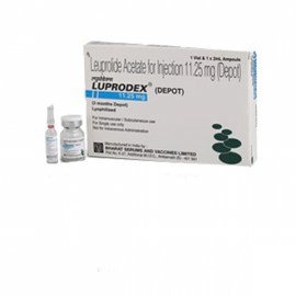 Luprodex Leuprolide 11.25mg Injection