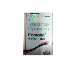 Pomalid Pomalidomide 2mg Capsules