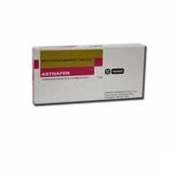 Asthafen Ketotifen 1 mg Tablets