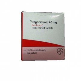 Resihance Regorafenib 40Mg Tablets External Use Drugs