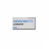 Loratin Loratadine 10 mg Tablets