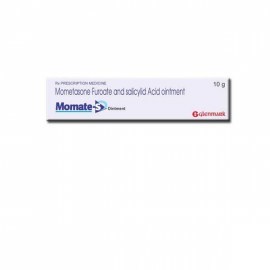 Momate Mometasone 10 g Ointment