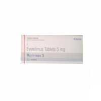 Rolimus Everolimus 5mg Tablets