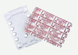 Polaramine Dexchlorpheniramine 2 mg Tablets