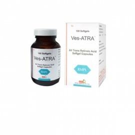 VES ATRA 10mg Capsules