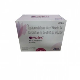 Vivitra Trastuzumab 440mg Injection