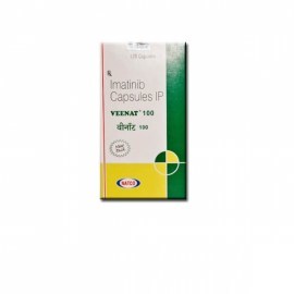 Veenat Imatinib 100 mg Capsules