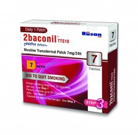 2baconil TTS10 Nicotine 7 mg