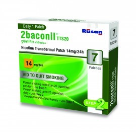 2Baconil Tts20 14 Mg External Use Drugs
