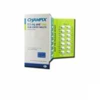 Champix Varenicline 1 mg Tablets