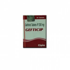 Gefticip 250mg - Gefitinib Tablets