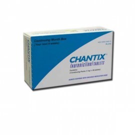 Chantix Varenicline Tablets