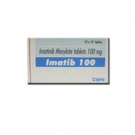 Imatib 100mg- Imatinib