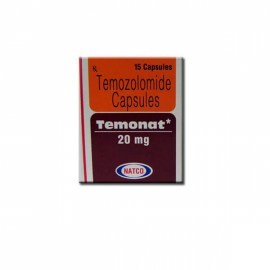 Temonat 20 mg Temozolomide