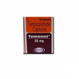 Temonat 20 mg Temozolomide