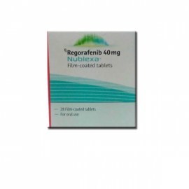 Regorafenib 40mg Tablets