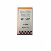 Zelgor Tablets Abiraterone 250 Mg Ranbaxy External Use Drugs