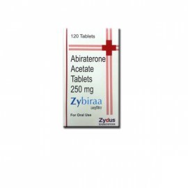 Zybiraa 250 mg Abiraterone Tablets