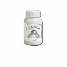 Zytiga 250 mg -Abiraterone Acetate