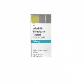 Xovoltib 30 mg Afatinib Boehringer Ingelheim
