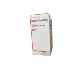 Tykerb Lapatinib 250 Mg