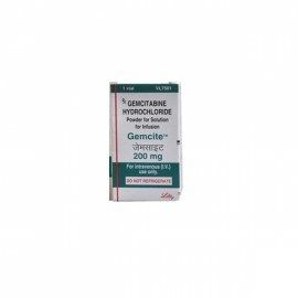 Gemcite 200mg Gemcitabine Injection