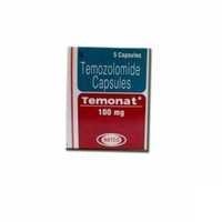 Temonat Temozolomide 100 mg Capsules