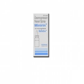 Minirin Desmopressin Nasal Spray External Use Drugs