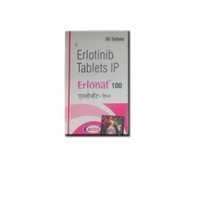 Erlonat Tablets - Erlotinib 100mg