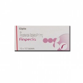 Finpecia Finasteride 1 Mg Tablets External Use Drugs