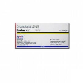 Endoxan - Cyclophosphamide 50mg Tablet