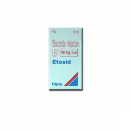 Etosid Etoposide 100mg Injection