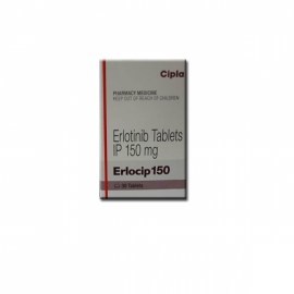 Erlotinib Tablets Erlocip 150mg