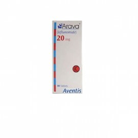 Arava - Leflunomide Tablets External Use Drugs