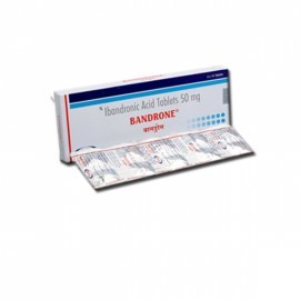 Bandrone - Ibandronate Sodium Tablets